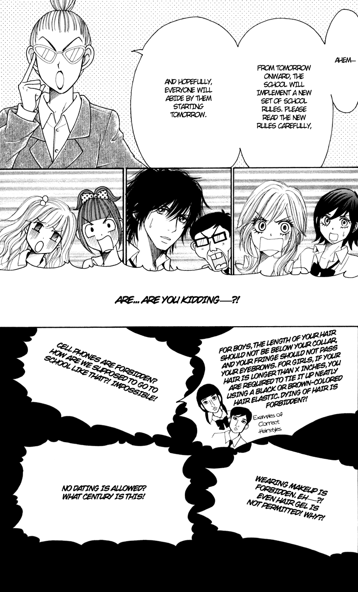Switch Girl!! Chapter 25 page 25 - Chapter 25