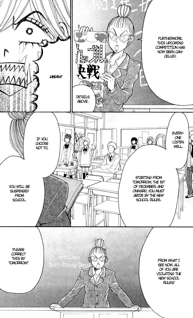 Switch Girl!! Chapter 25 page 26 - Chapter 25