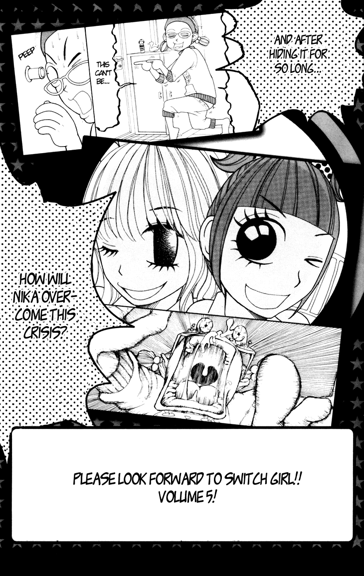 Switch Girl!! Chapter 25 page 31 - Chapter 25