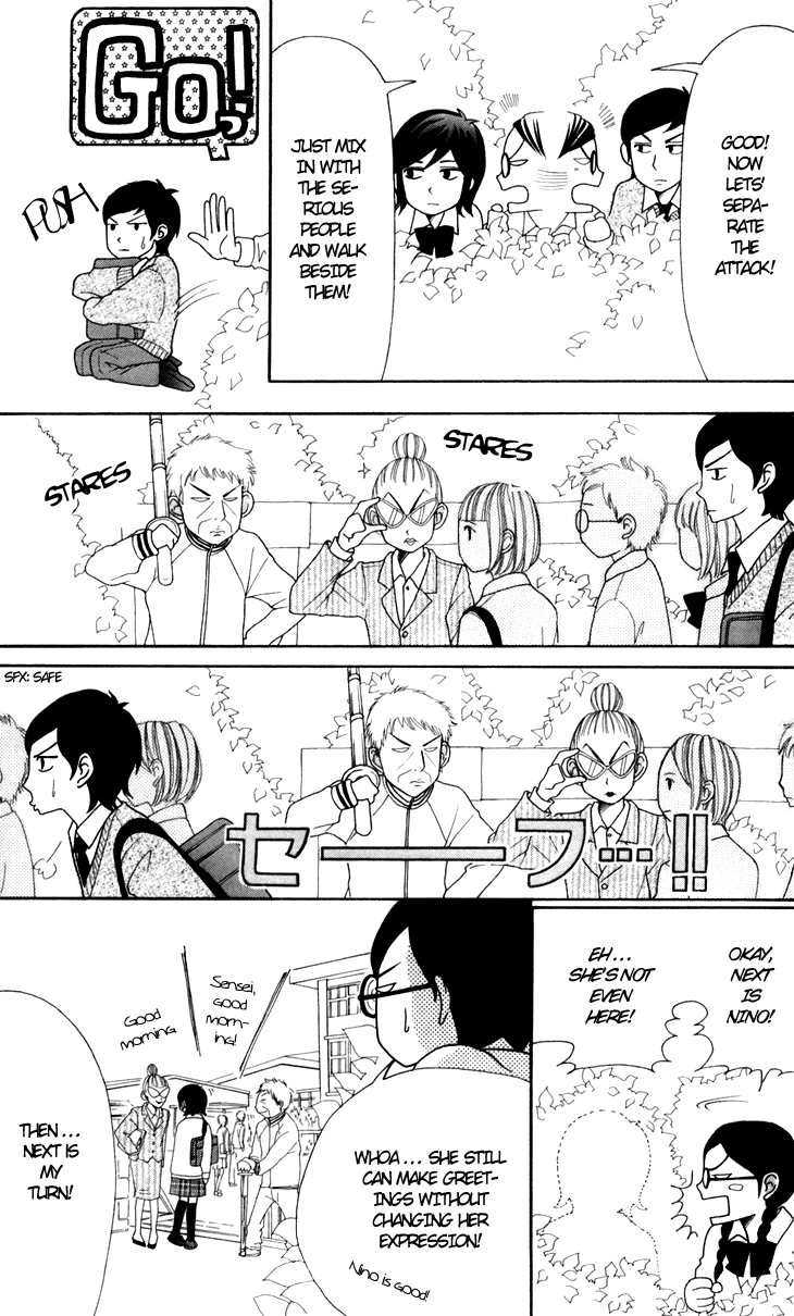 Switch Girl!! Chapter 26 page 10 - Chapter 26
