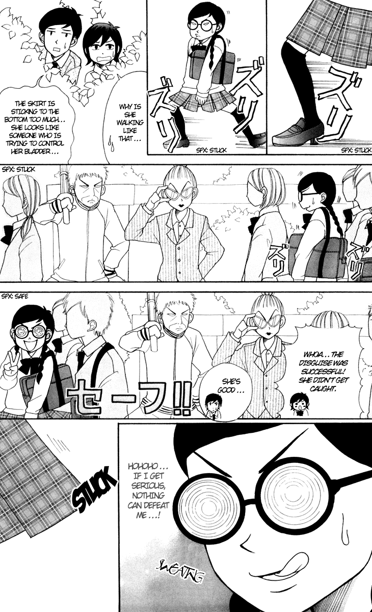 Switch Girl!! Chapter 26 page 11 - Chapter 26