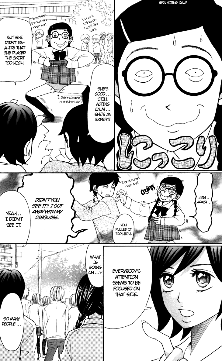 Switch Girl!! Chapter 26 page 13 - Chapter 26