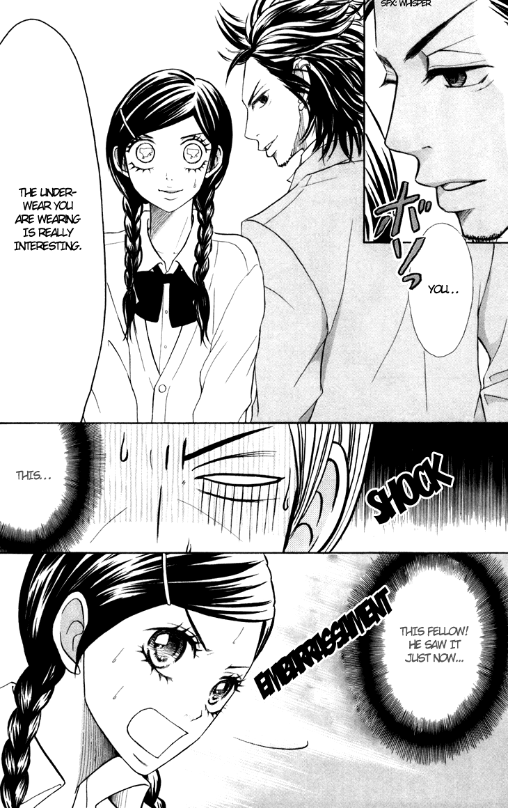 Switch Girl!! Chapter 26 page 19 - Chapter 26