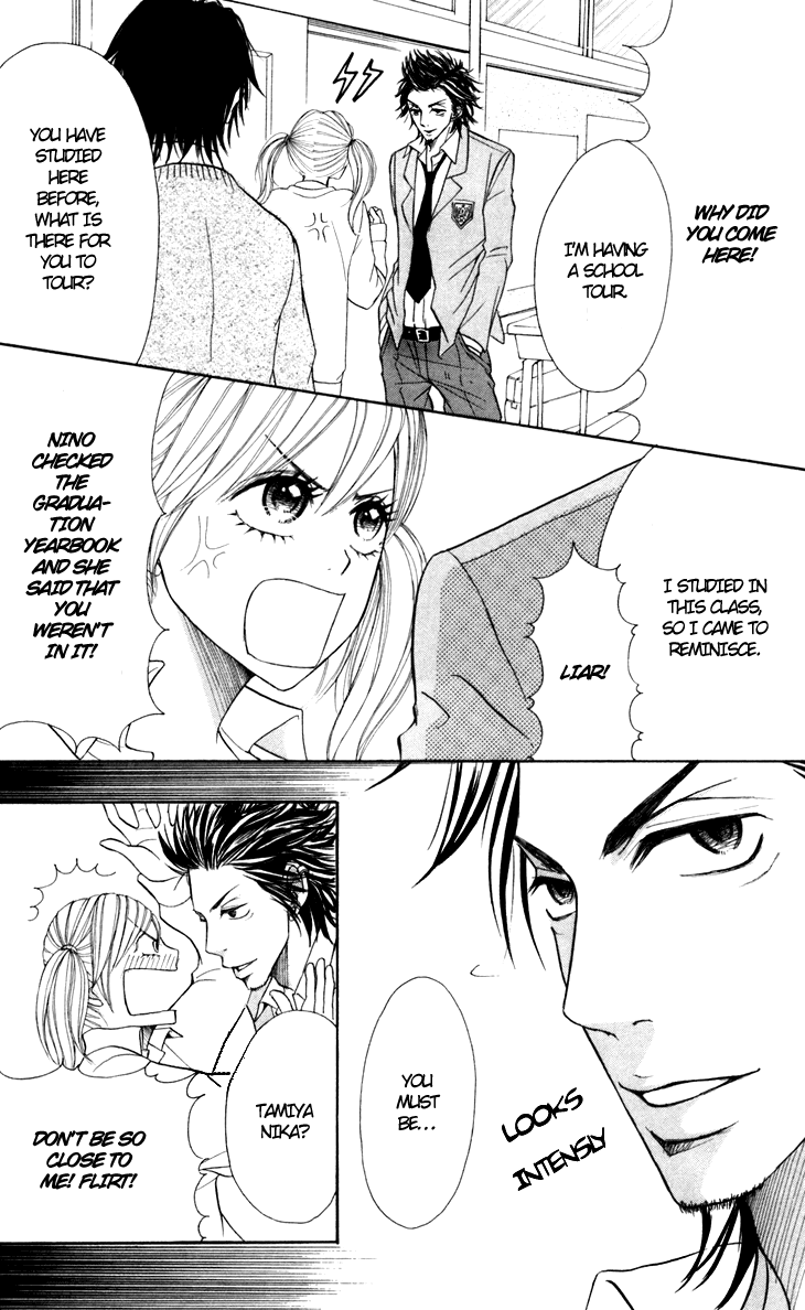 Switch Girl!! Chapter 26 page 25 - Chapter 26