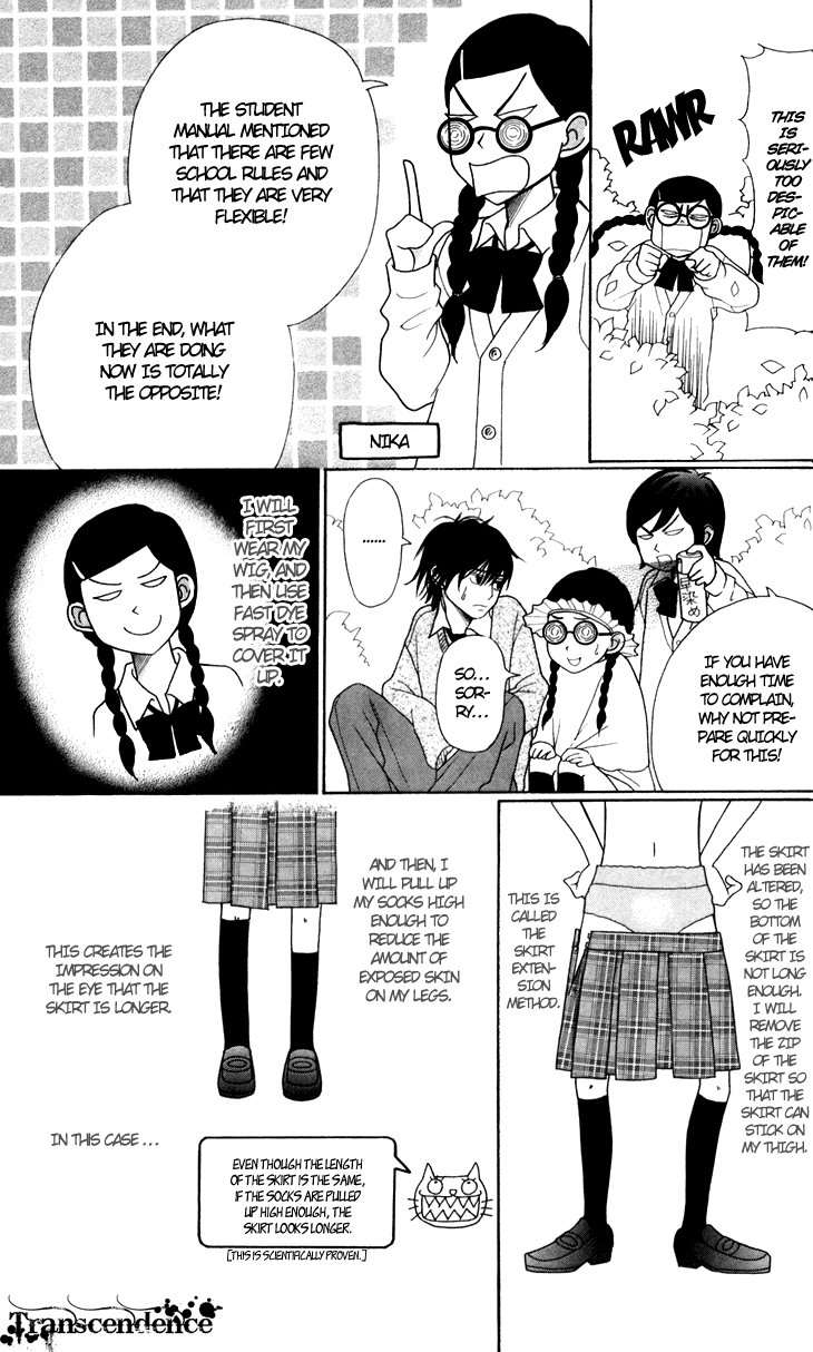 Switch Girl!! Chapter 26 page 8 - Chapter 26