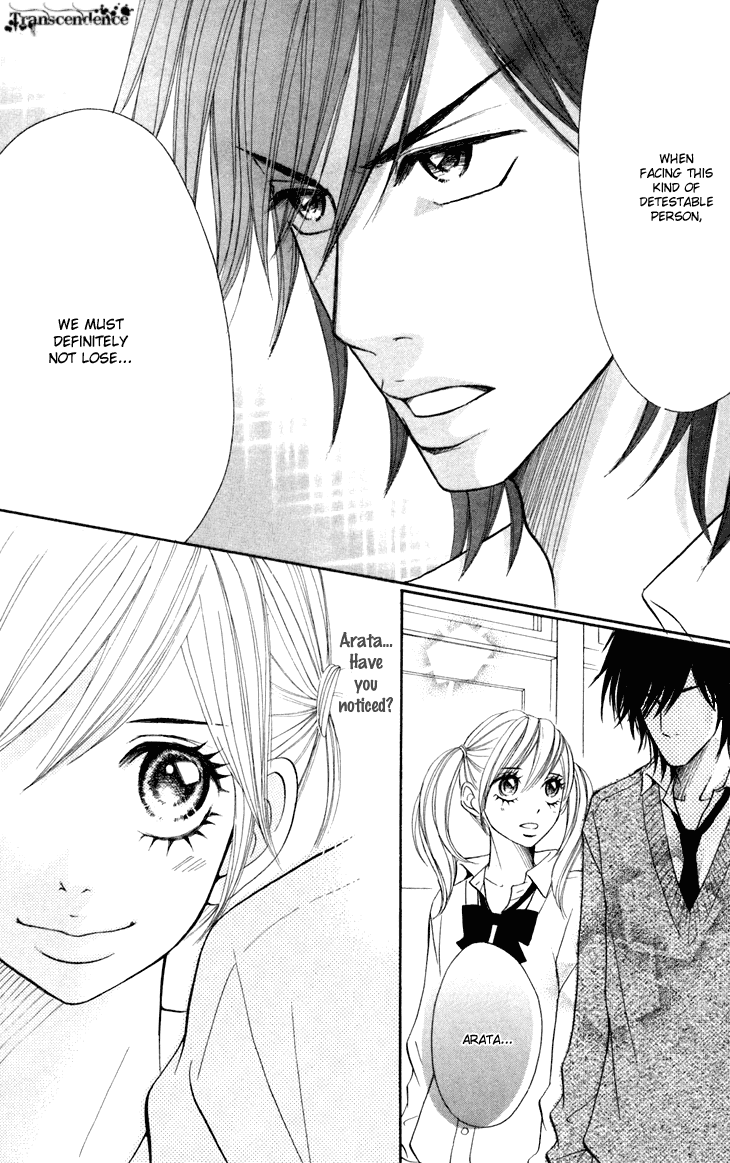 Switch Girl!! Chapter 27 page 19 - Chapter 27
