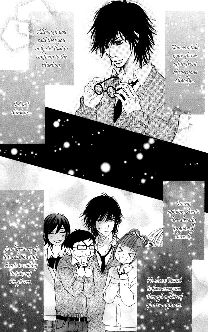 Switch Girl!! Chapter 27 page 20 - Chapter 27