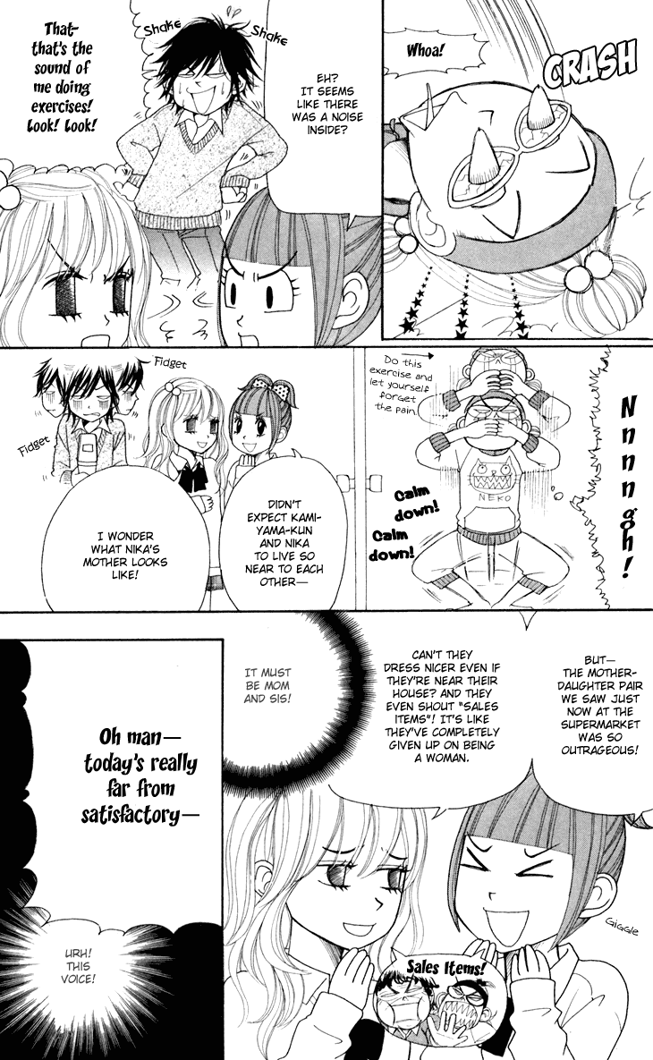 Switch Girl!! Chapter 27 page 26 - Chapter 27