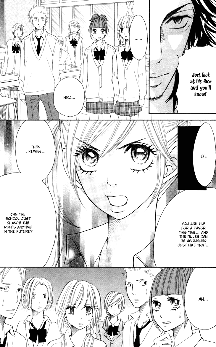 Switch Girl!! Chapter 27 page 6 - Chapter 27