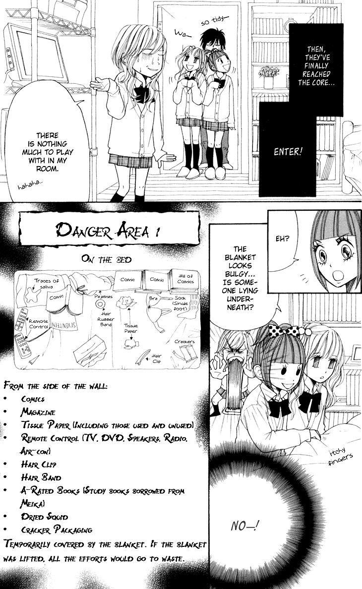Switch Girl!! Chapter 28 page 10 - Chapter 28