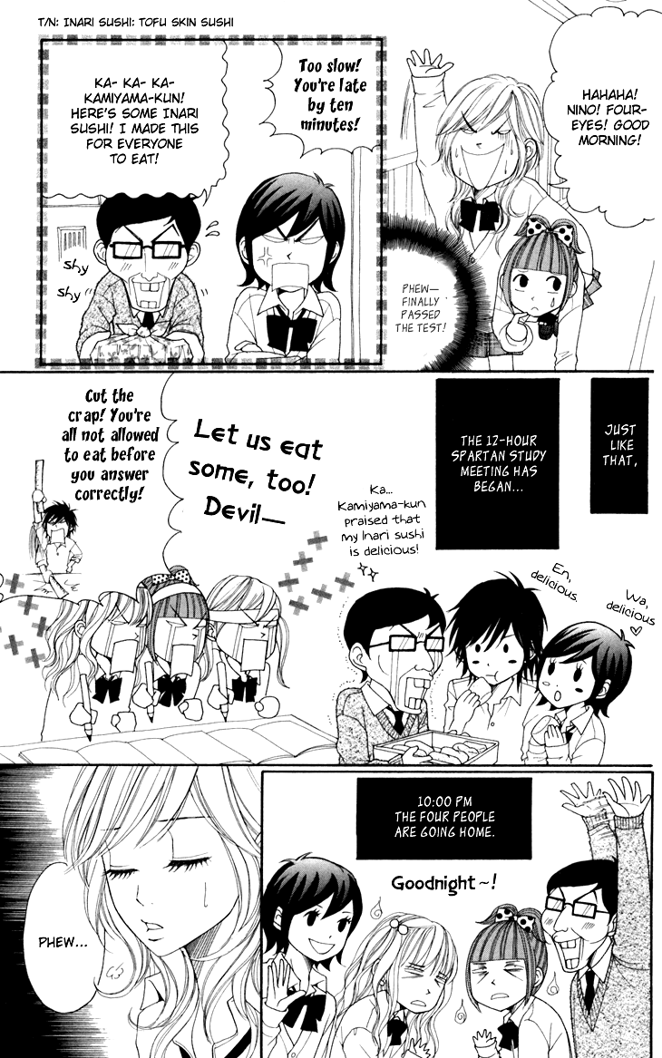 Switch Girl!! Chapter 28 page 14 - Chapter 28