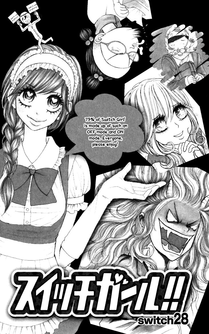 Switch Girl!! Chapter 28 page 2 - Chapter 28
