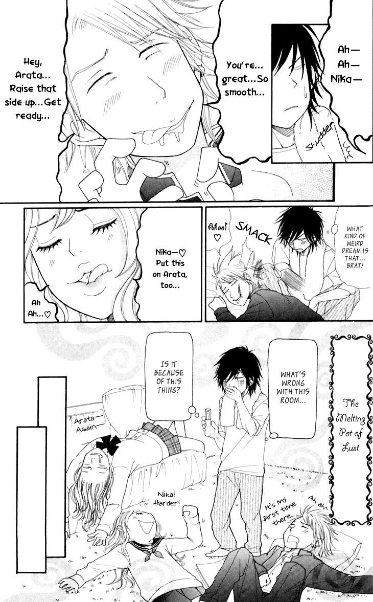 Switch Girl!! Chapter 28 page 22 - Chapter 28