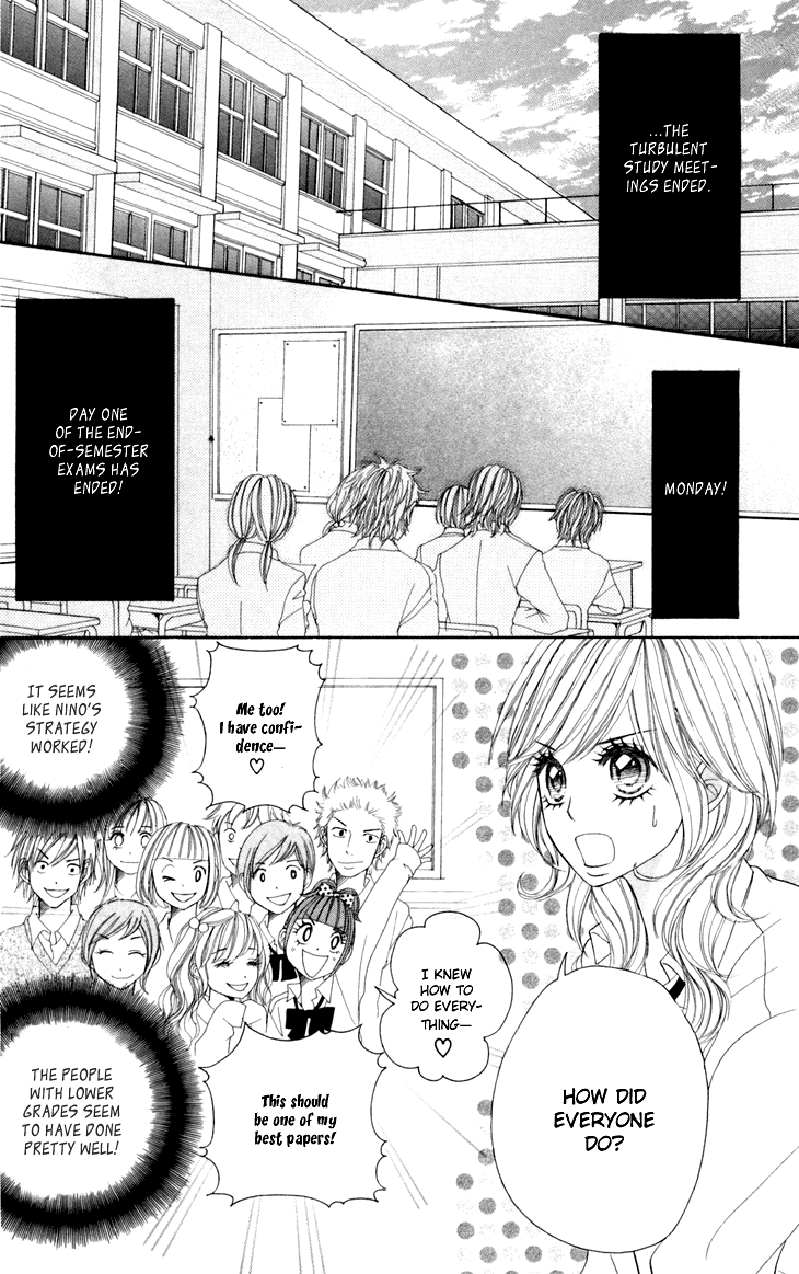 Switch Girl!! Chapter 28 page 23 - Chapter 28