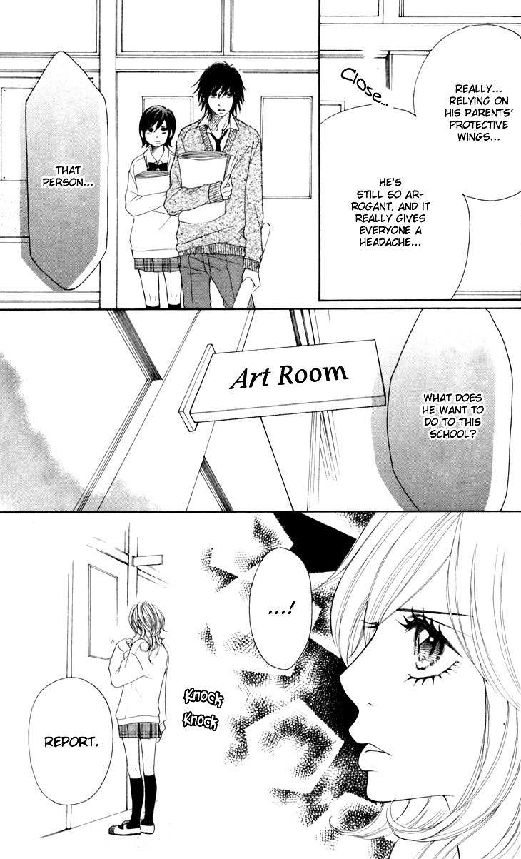 Switch Girl!! Chapter 28 page 26 - Chapter 28