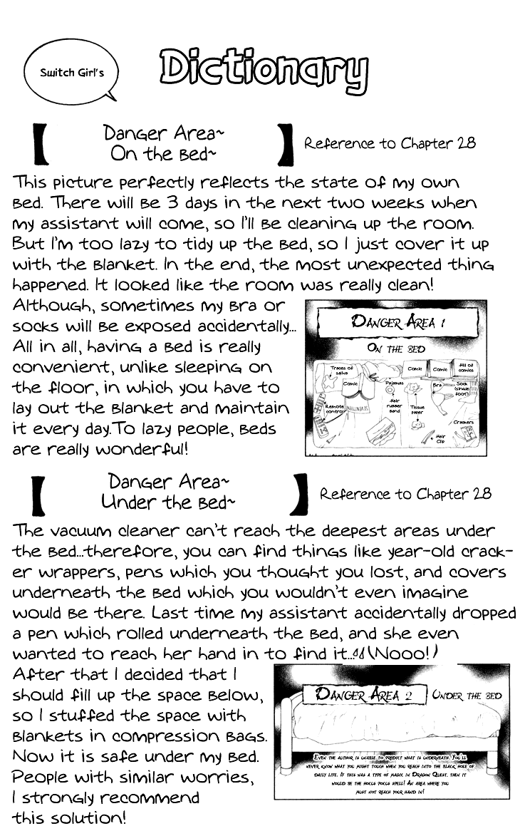 Switch Girl!! Chapter 28 page 29 - Chapter 28