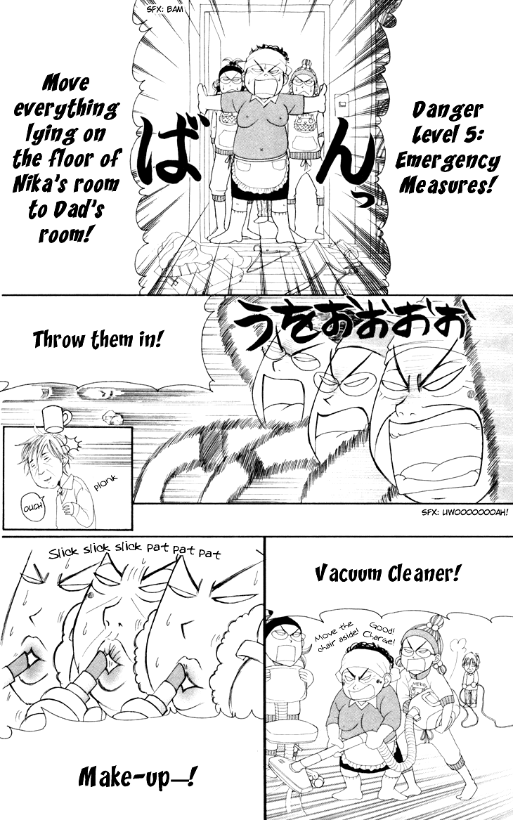 Switch Girl!! Chapter 28 page 7 - Chapter 28