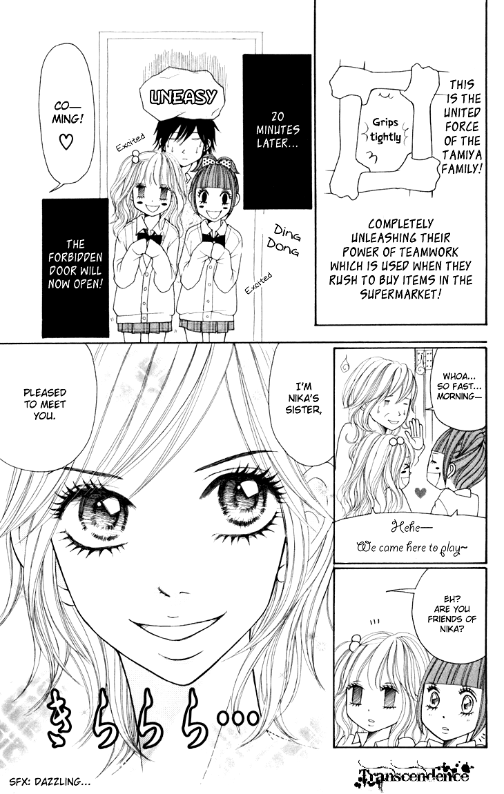 Switch Girl!! Chapter 28 page 8 - Chapter 28