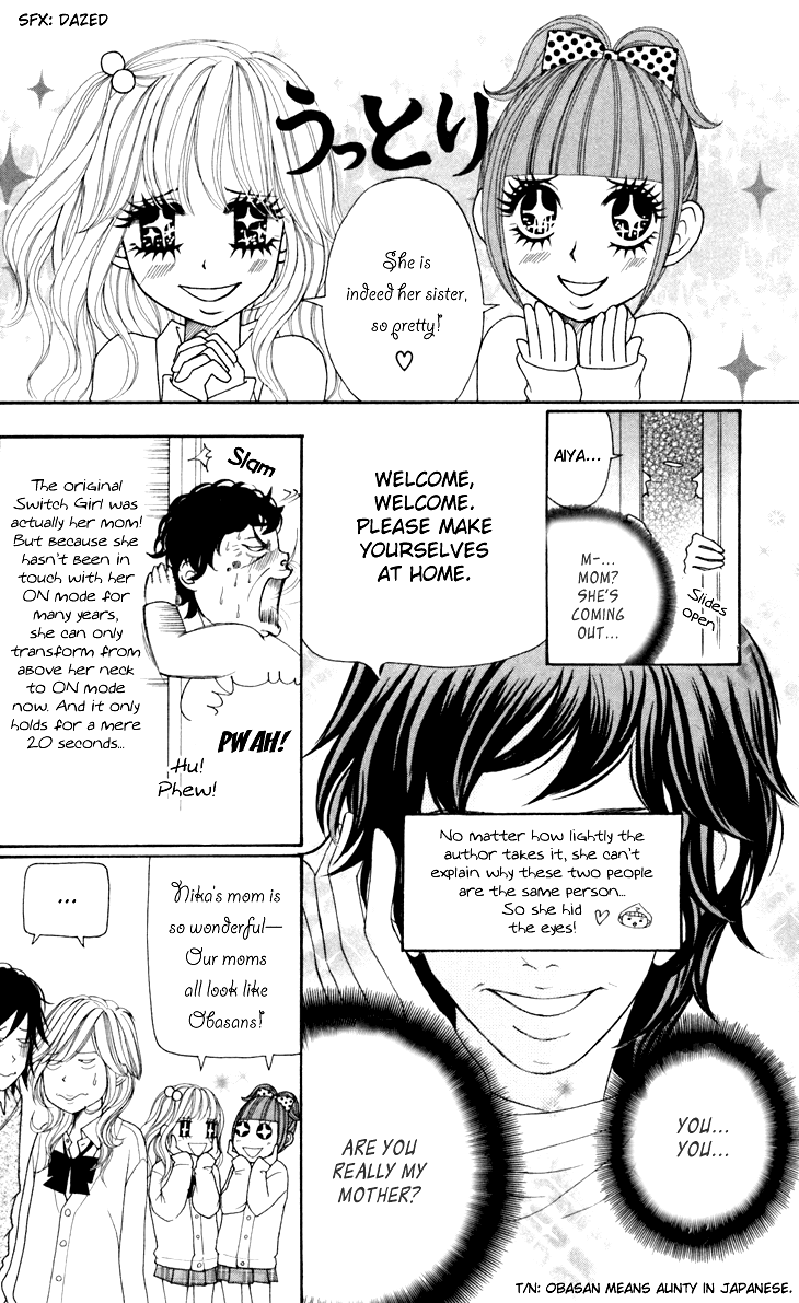 Switch Girl!! Chapter 28 page 9 - Chapter 28