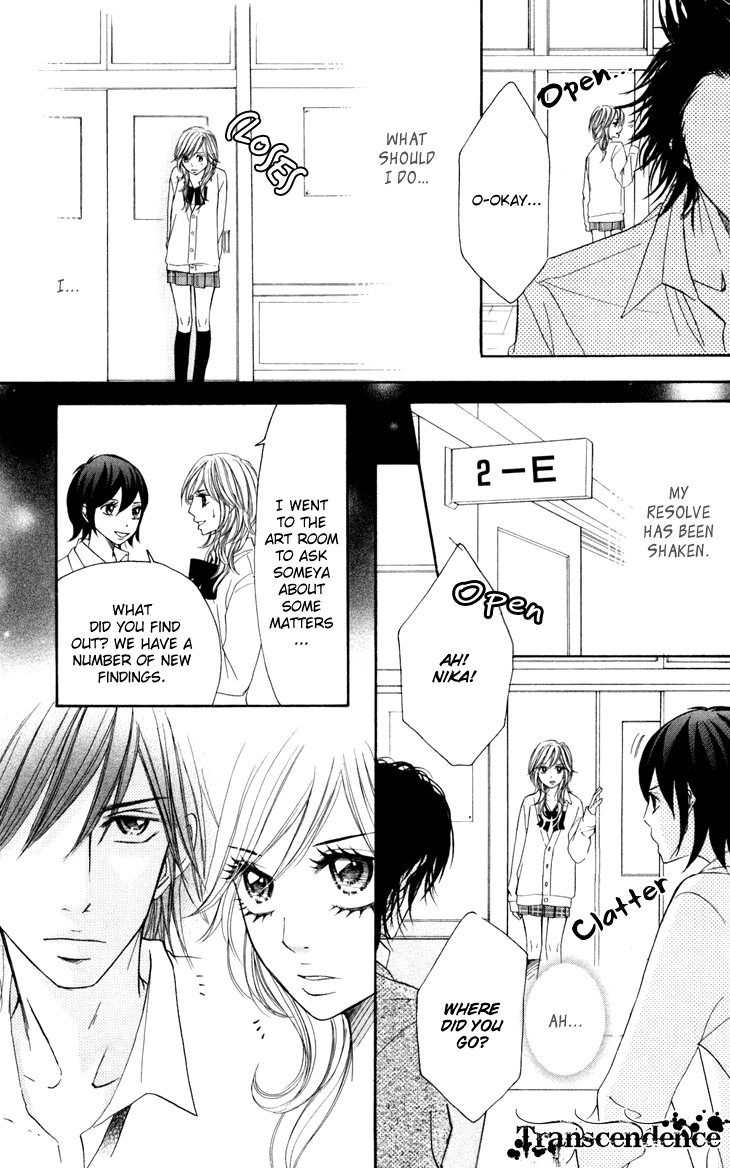 Switch Girl!! Chapter 29 page 12 - Chapter 29