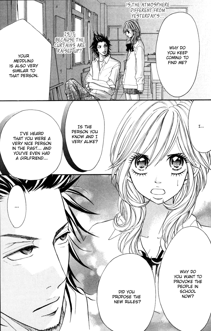 Switch Girl!! Chapter 29 page 18 - Chapter 29
