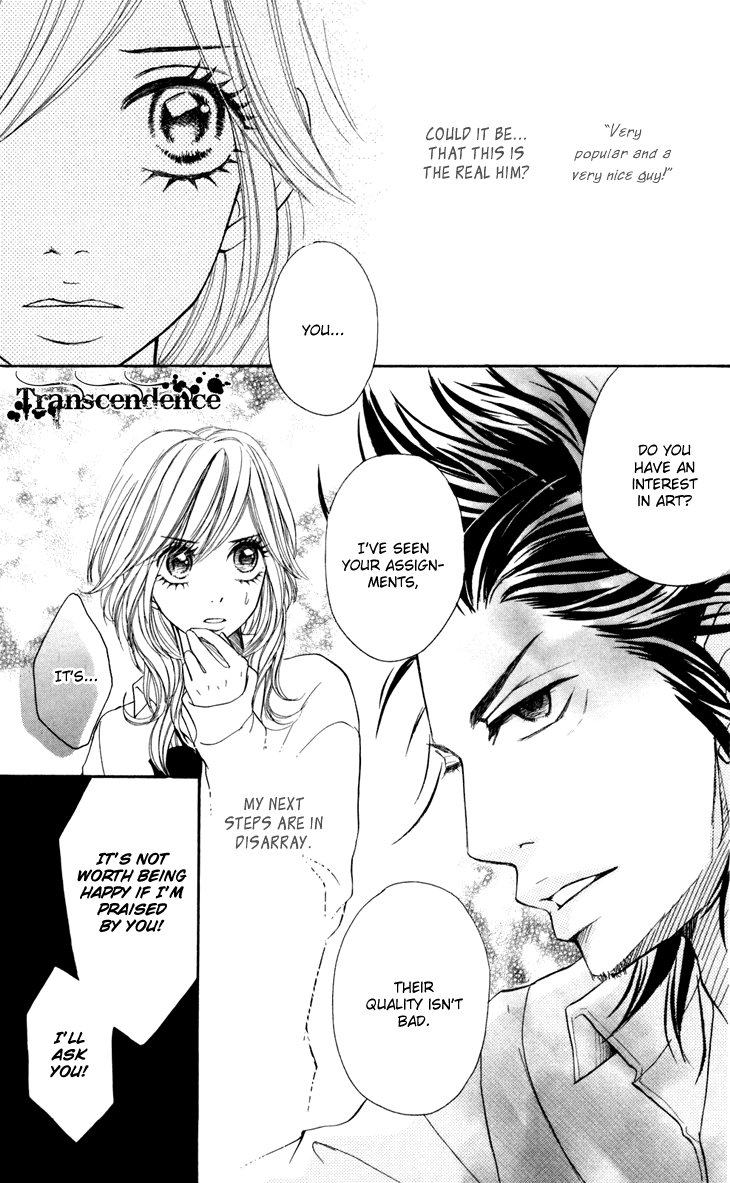 Switch Girl!! Chapter 29 page 6 - Chapter 29