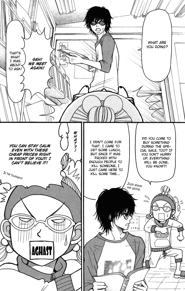 Switch Girl!! Chapter 3 page 12 - Chapter 3