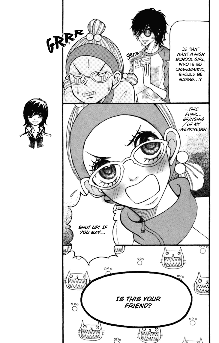 Switch Girl!! Chapter 3 page 13 - Chapter 3