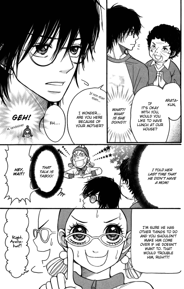 Switch Girl!! Chapter 3 page 15 - Chapter 3