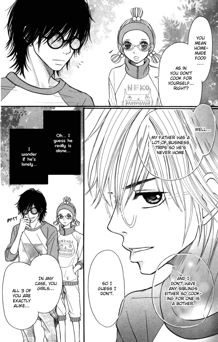 Switch Girl!! Chapter 3 page 18 - Chapter 3