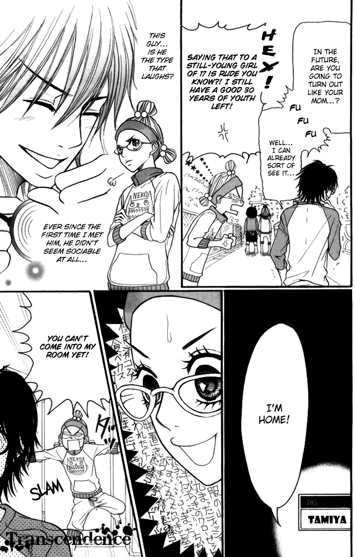 Switch Girl!! Chapter 3 page 19 - Chapter 3
