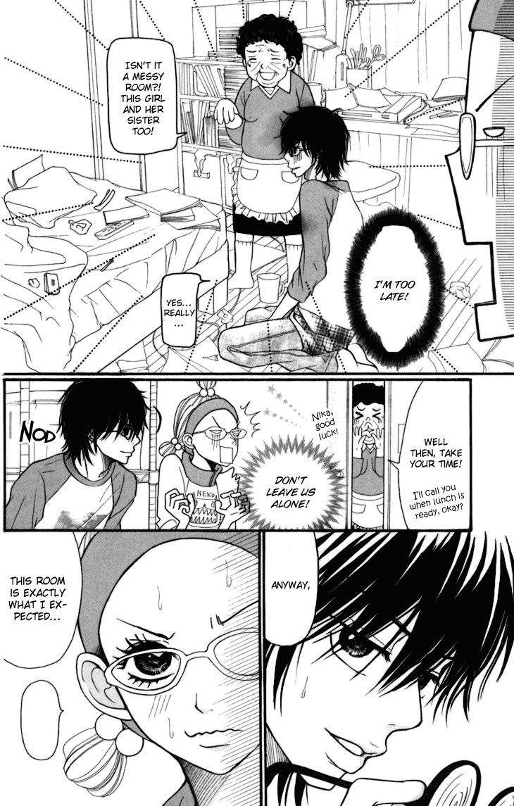 Switch Girl!! Chapter 3 page 20 - Chapter 3