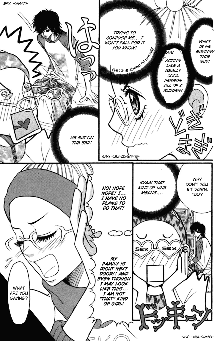 Switch Girl!! Chapter 3 page 23 - Chapter 3