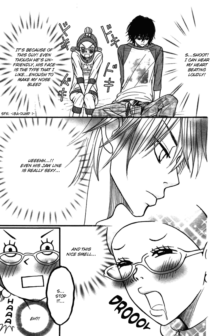 Switch Girl!! Chapter 3 page 27 - Chapter 3