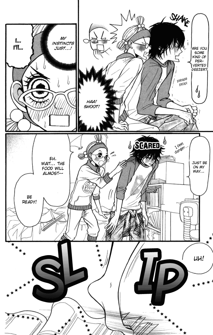Switch Girl!! Chapter 3 page 28 - Chapter 3