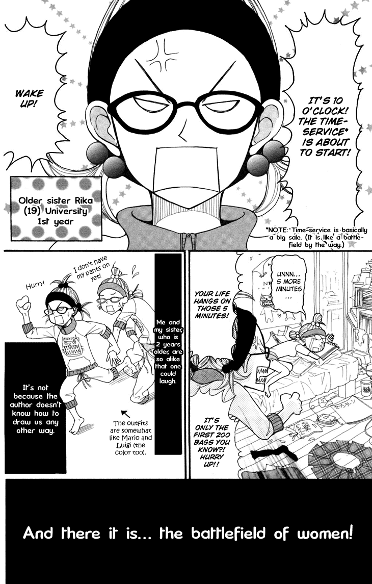 Switch Girl!! Chapter 3 page 8 - Chapter 3