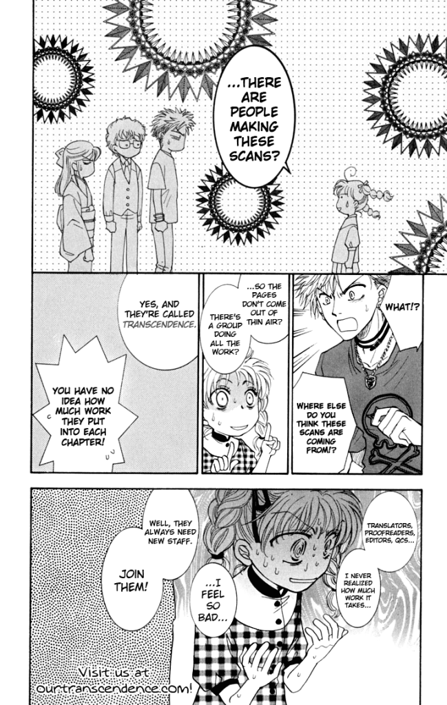 Switch Girl!! Chapter 30 page 1 - Chapter 30