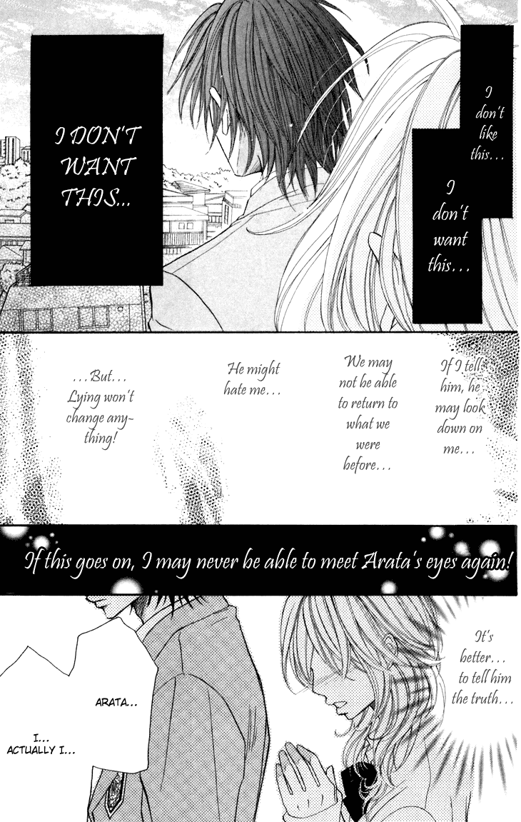 Switch Girl!! Chapter 30 page 22 - Chapter 30