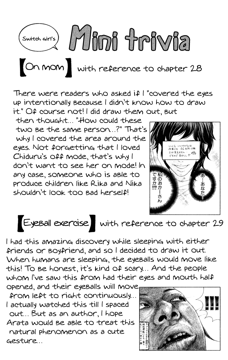 Switch Girl!! Chapter 30 page 29 - Chapter 30