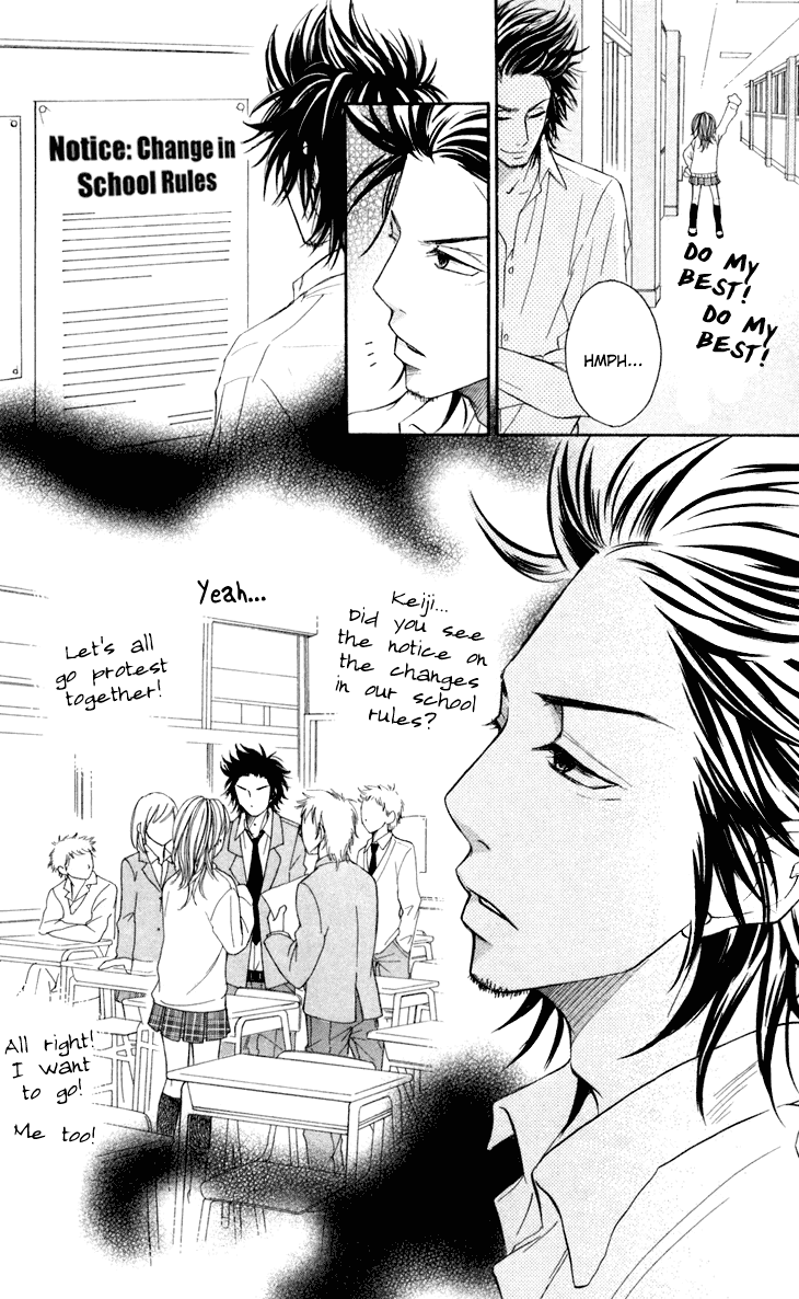 Switch Girl!! Chapter 31 page 10 - Chapter 31