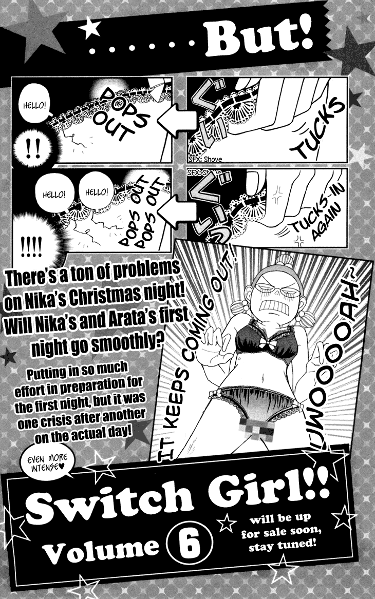 Switch Girl!! Chapter 32 page 28 - Chapter 32