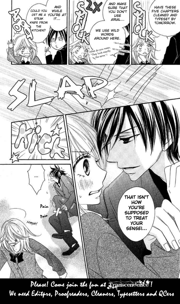 Switch Girl!! Chapter 32 page 29 - Chapter 32