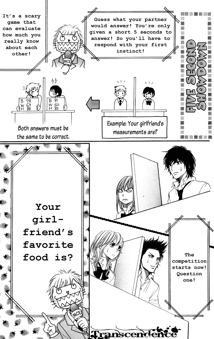 Switch Girl!! Chapter 32 page 4 - Chapter 32