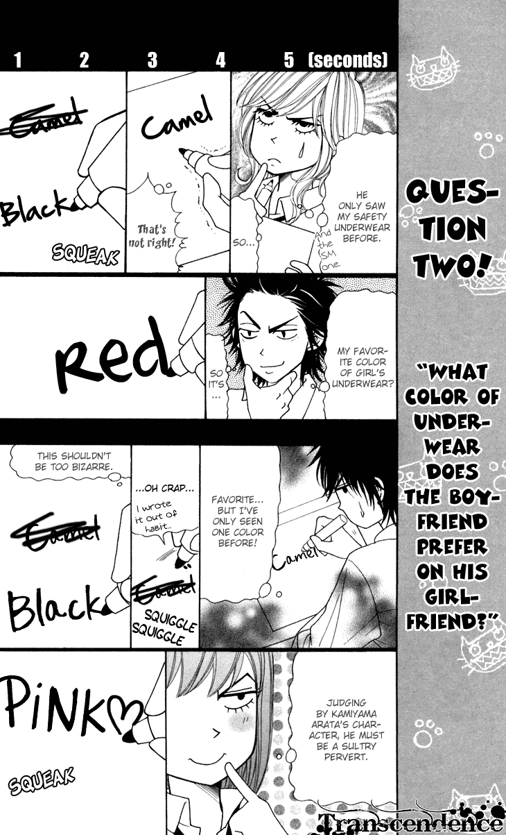 Switch Girl!! Chapter 32 page 7 - Chapter 32