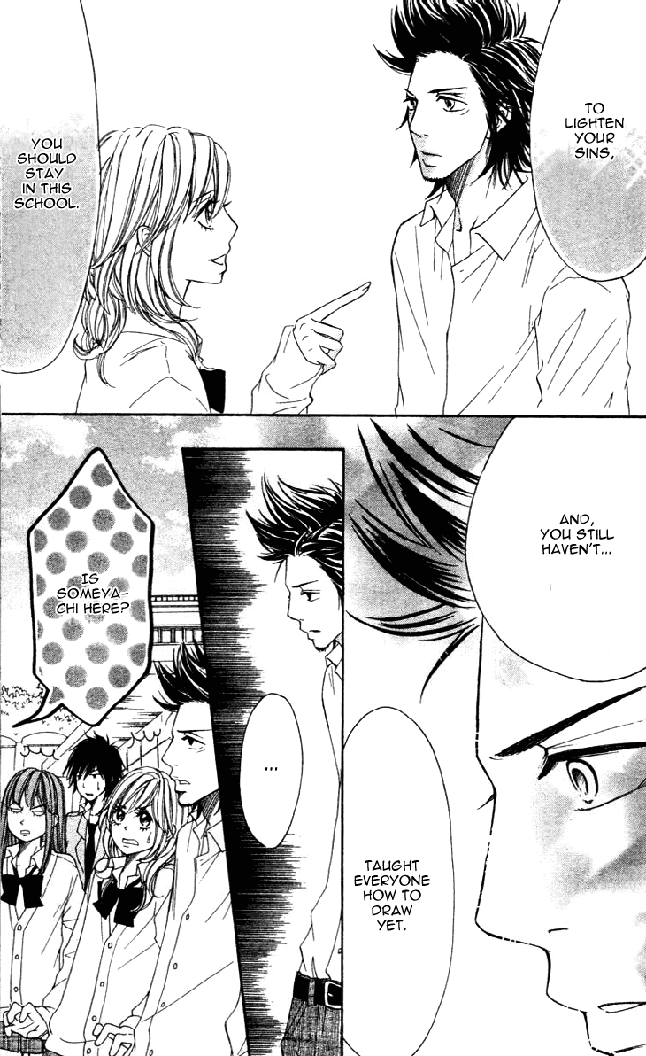 Switch Girl!! Chapter 33 page 41 - Chapter 33
