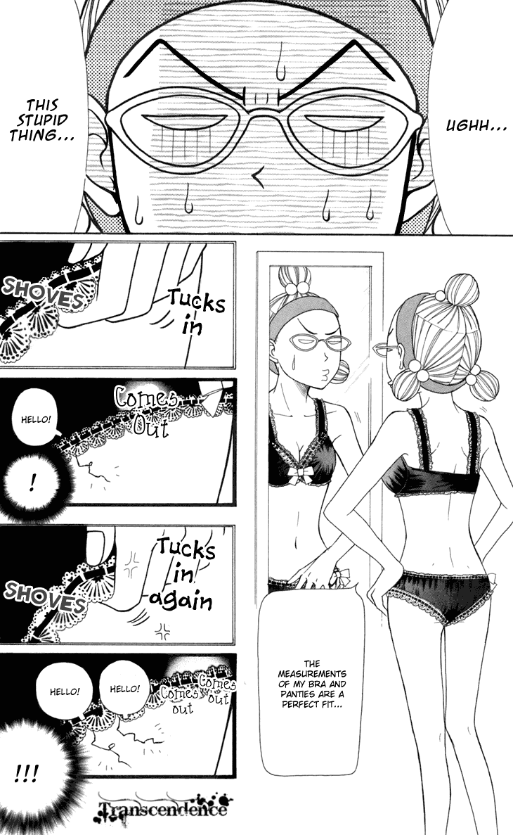 Switch Girl!! Chapter 34 page 12 - Chapter 34