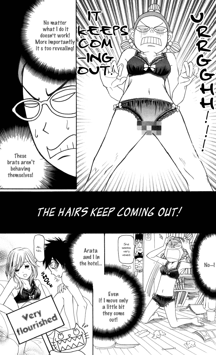 Switch Girl!! Chapter 34 page 13 - Chapter 34