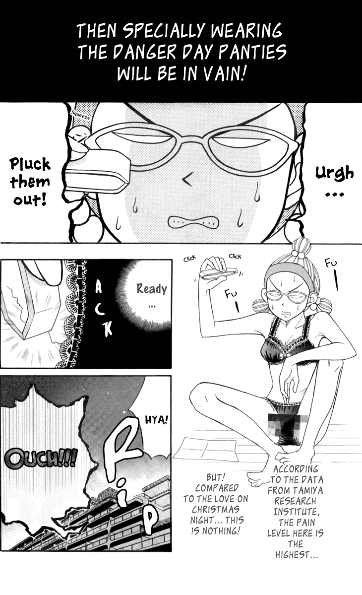 Switch Girl!! Chapter 34 page 14 - Chapter 34