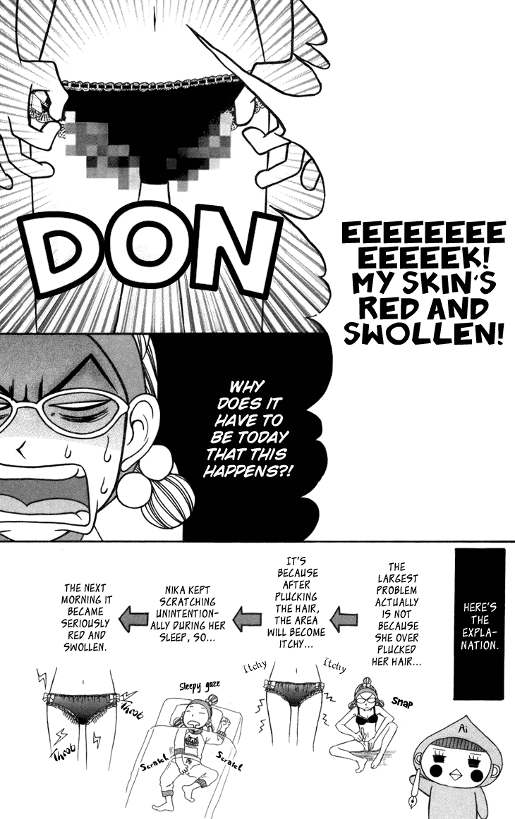 Switch Girl!! Chapter 34 page 21 - Chapter 34