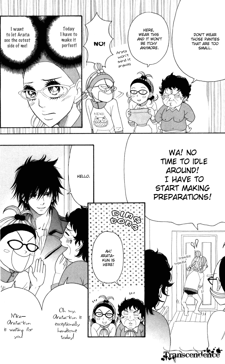Switch Girl!! Chapter 34 page 22 - Chapter 34